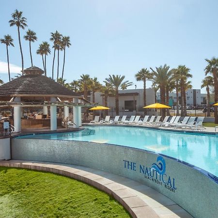 The Nautical Beachfront Resort Lake Havasu City Eksteriør billede