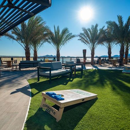 The Nautical Beachfront Resort Lake Havasu City Eksteriør billede