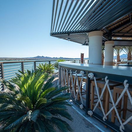 The Nautical Beachfront Resort Lake Havasu City Eksteriør billede