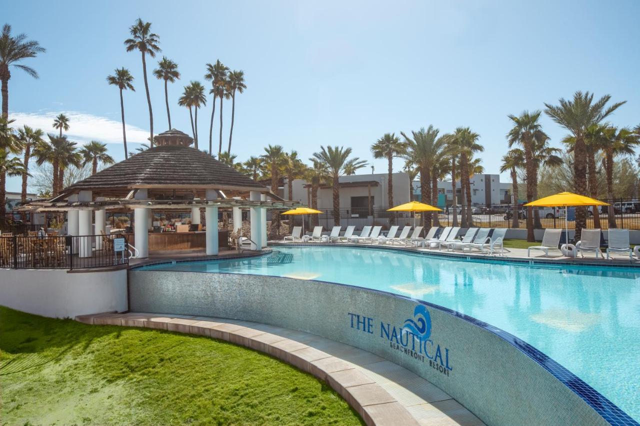 The Nautical Beachfront Resort Lake Havasu City Eksteriør billede
