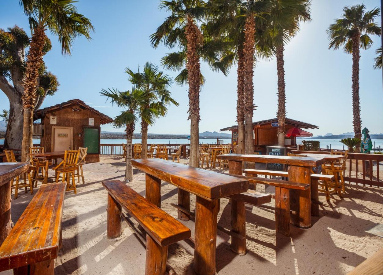The Nautical Beachfront Resort Lake Havasu City Eksteriør billede