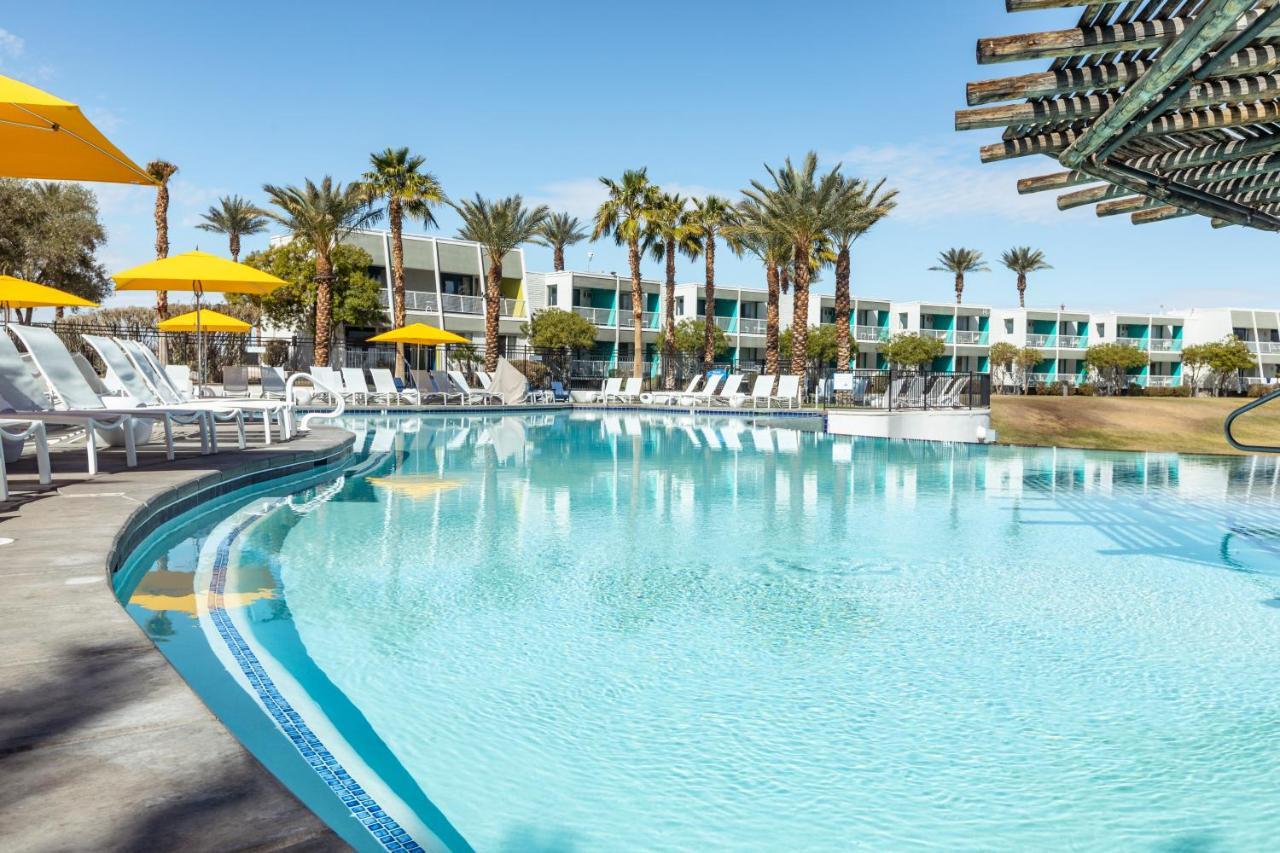 The Nautical Beachfront Resort Lake Havasu City Eksteriør billede