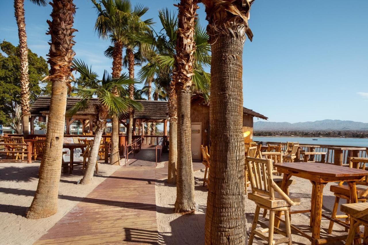 The Nautical Beachfront Resort Lake Havasu City Eksteriør billede