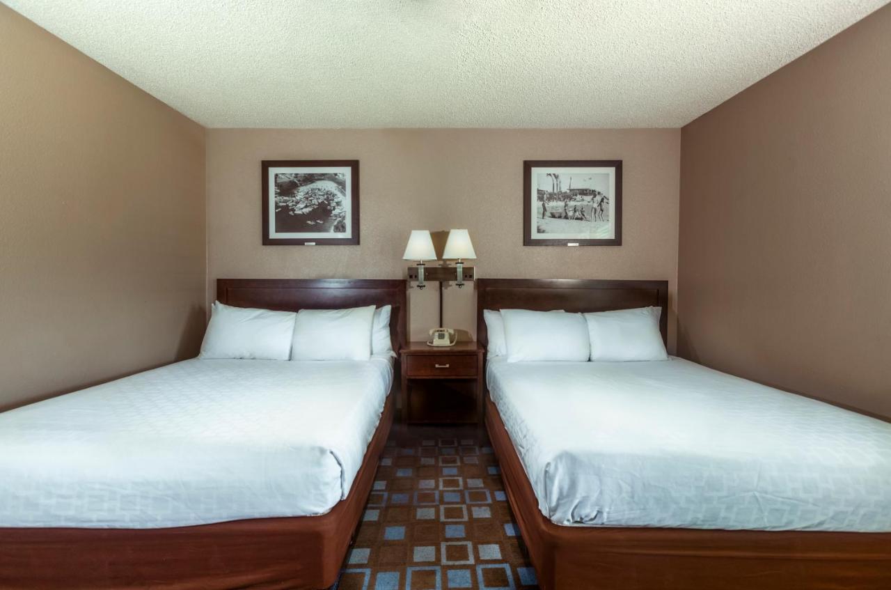 The Nautical Beachfront Resort Lake Havasu City Eksteriør billede