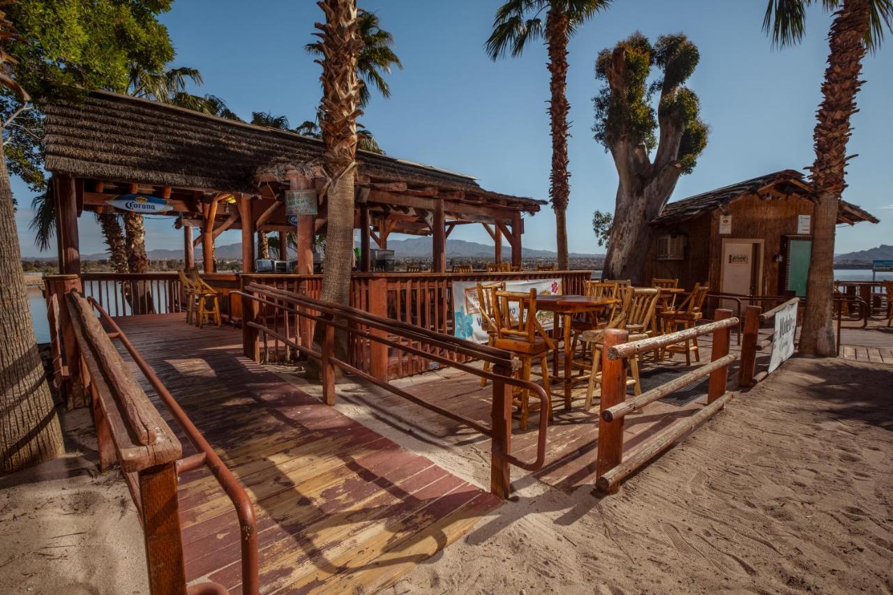 The Nautical Beachfront Resort Lake Havasu City Eksteriør billede
