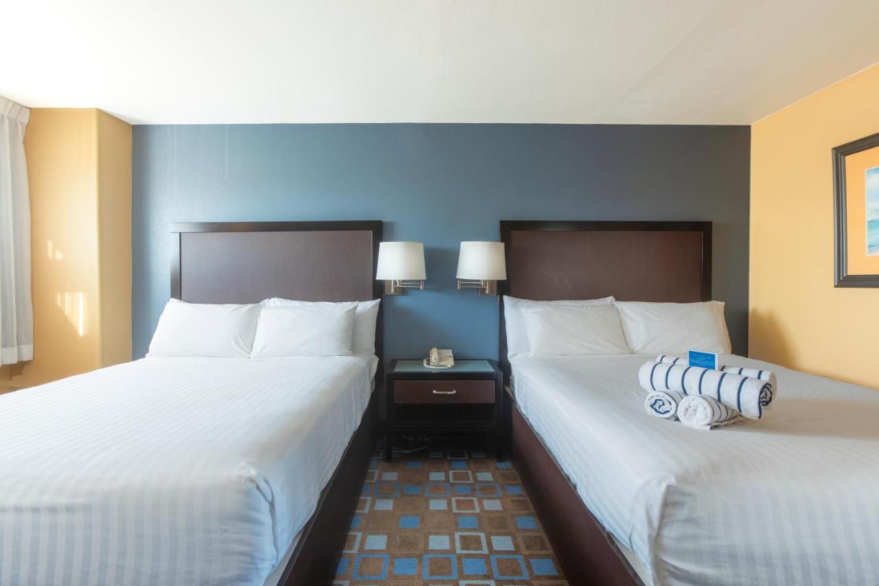The Nautical Beachfront Resort Lake Havasu City Eksteriør billede