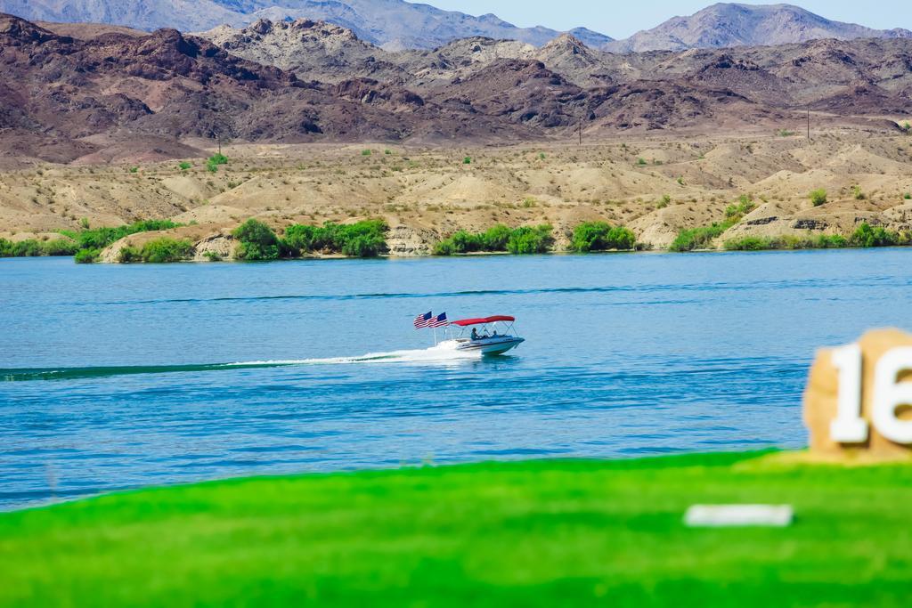 The Nautical Beachfront Resort Lake Havasu City Eksteriør billede