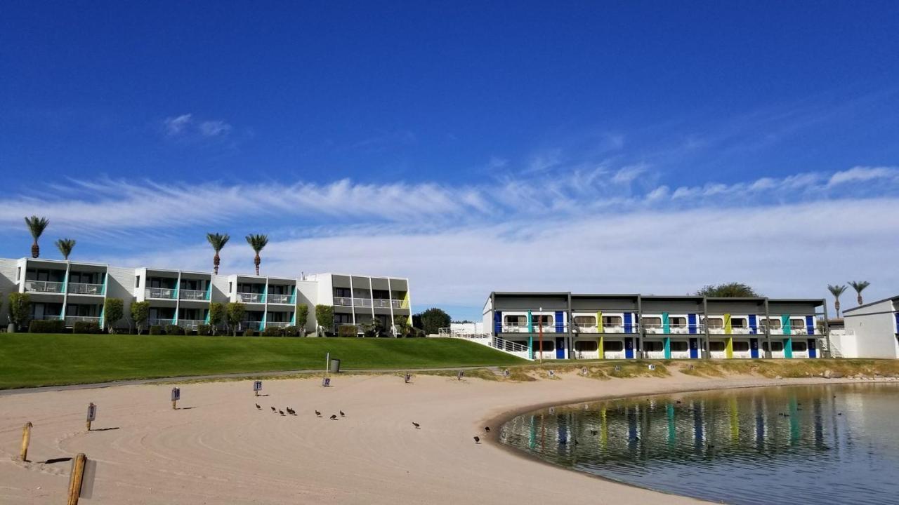 The Nautical Beachfront Resort Lake Havasu City Eksteriør billede