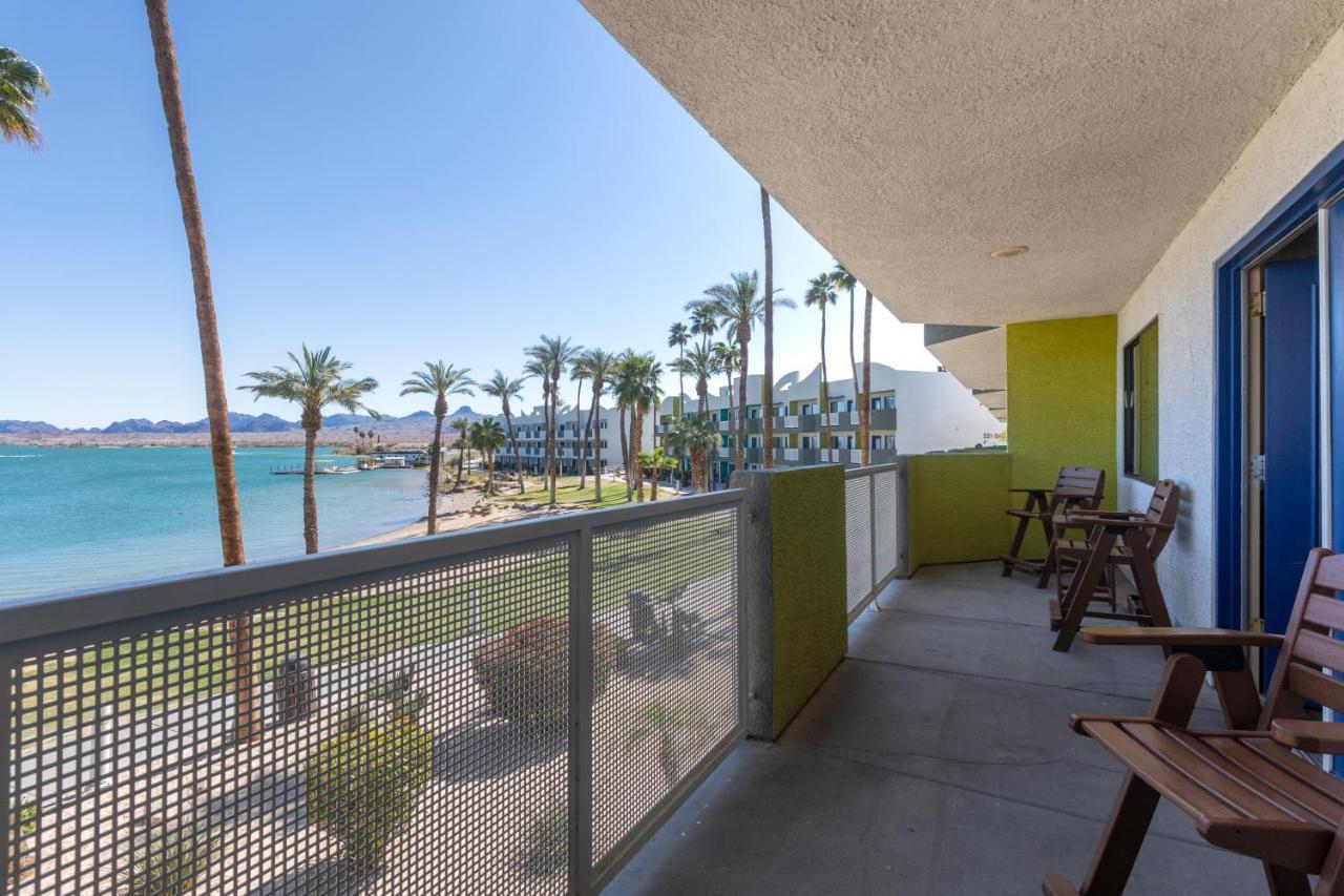 The Nautical Beachfront Resort Lake Havasu City Eksteriør billede