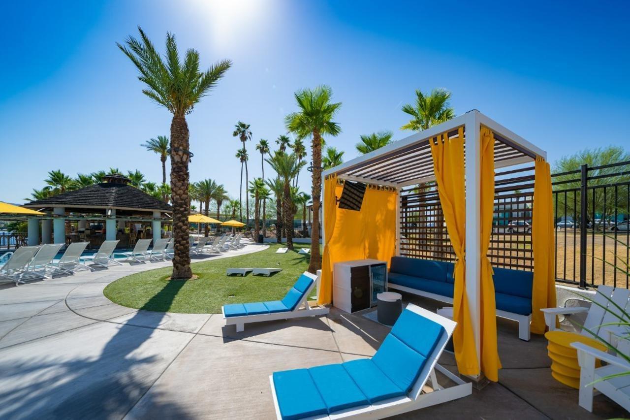 The Nautical Beachfront Resort Lake Havasu City Eksteriør billede