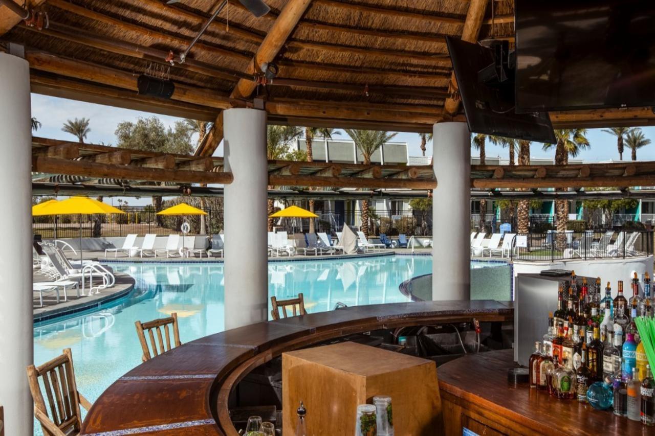 The Nautical Beachfront Resort Lake Havasu City Eksteriør billede
