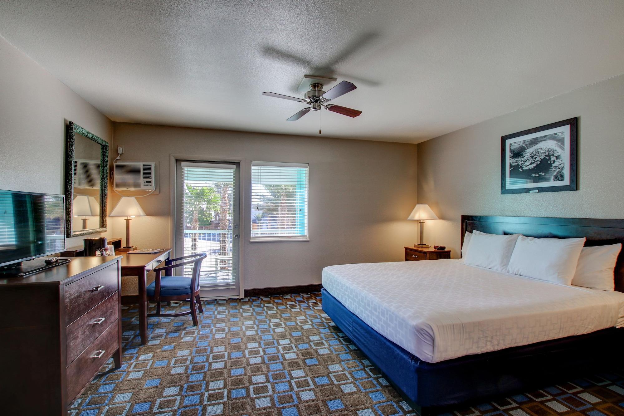 The Nautical Beachfront Resort Lake Havasu City Eksteriør billede