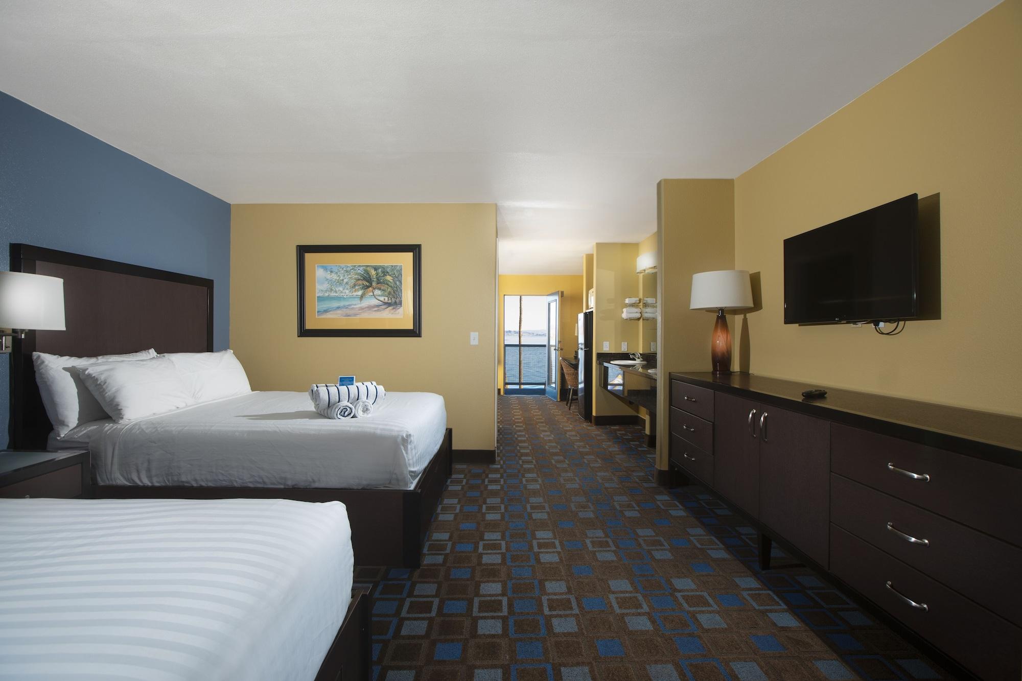 The Nautical Beachfront Resort Lake Havasu City Eksteriør billede