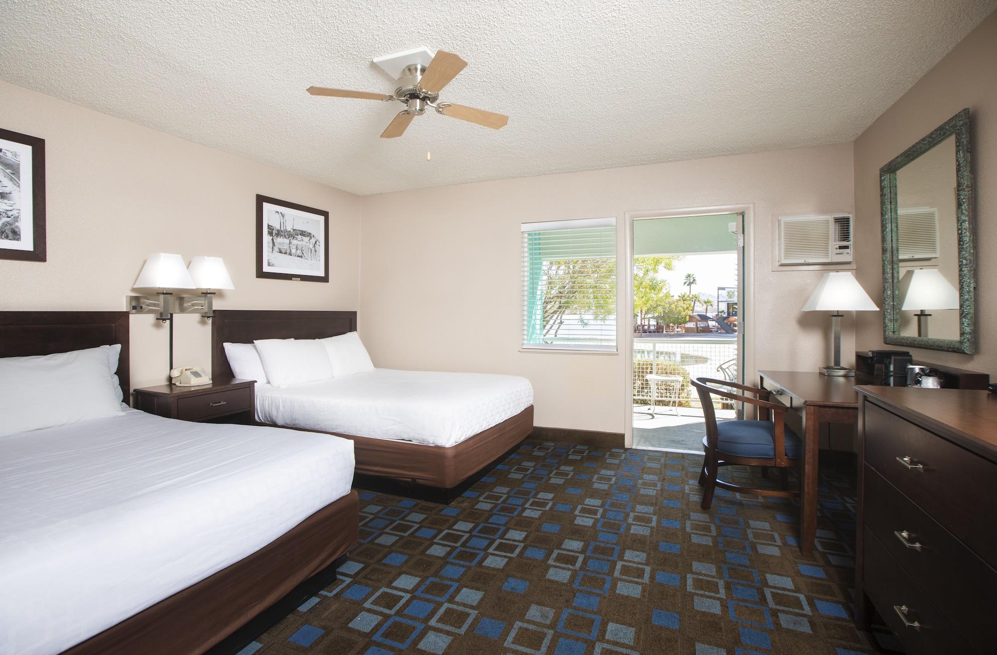 The Nautical Beachfront Resort Lake Havasu City Eksteriør billede
