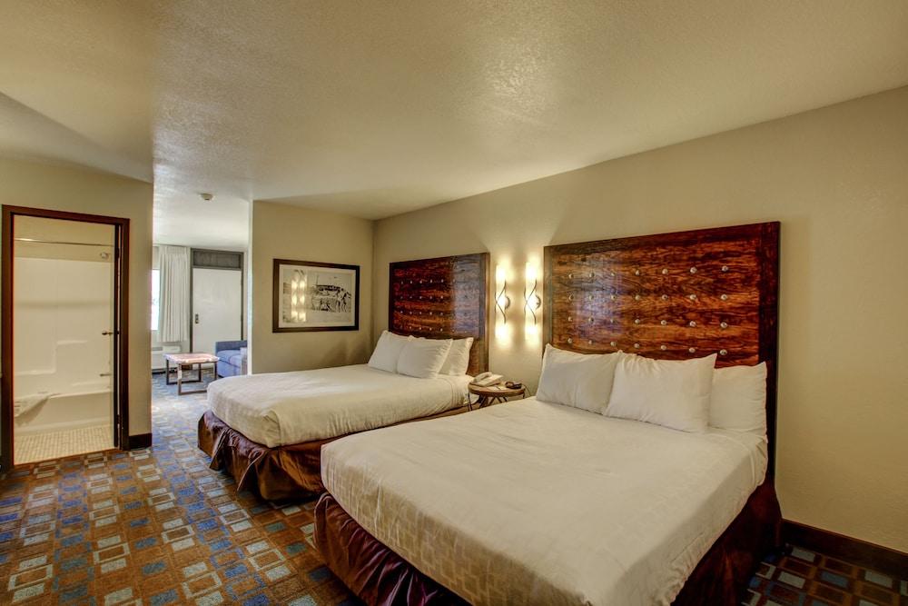 The Nautical Beachfront Resort Lake Havasu City Eksteriør billede