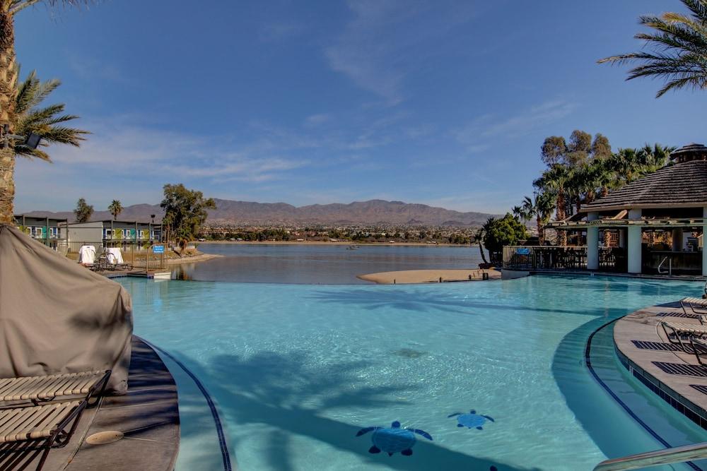 The Nautical Beachfront Resort Lake Havasu City Eksteriør billede