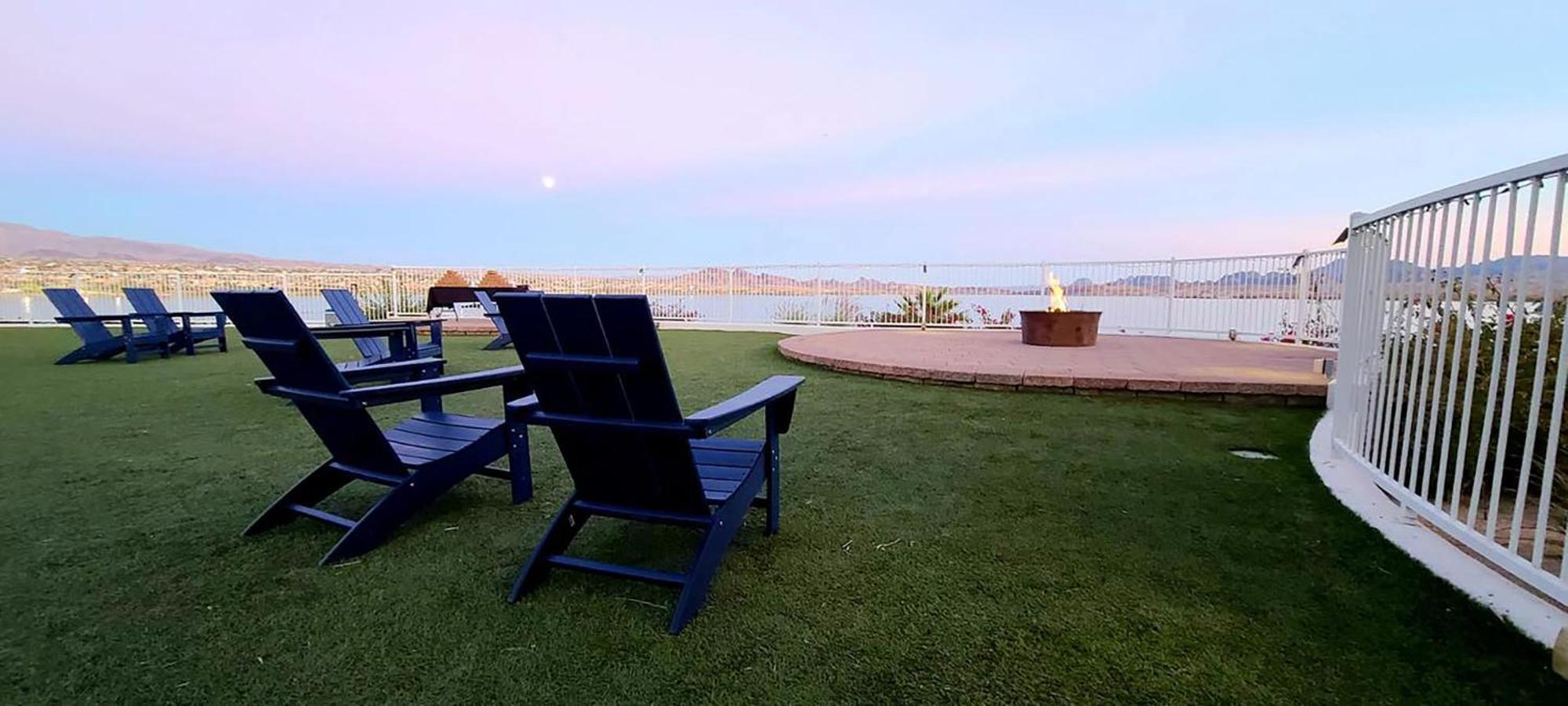 The Nautical Beachfront Resort Lake Havasu City Eksteriør billede