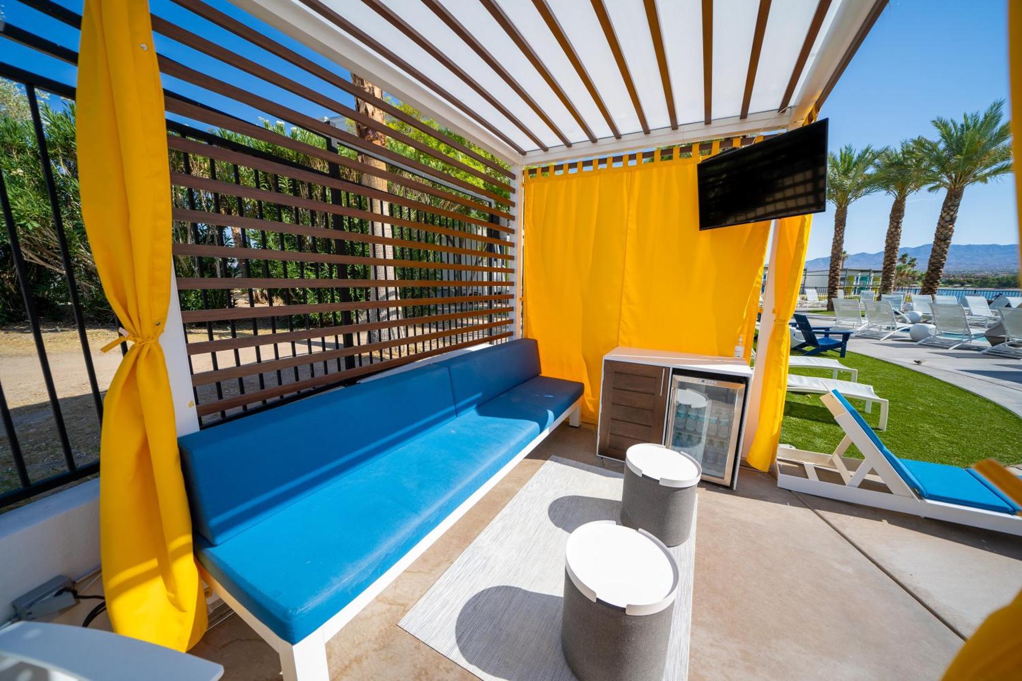 The Nautical Beachfront Resort Lake Havasu City Eksteriør billede