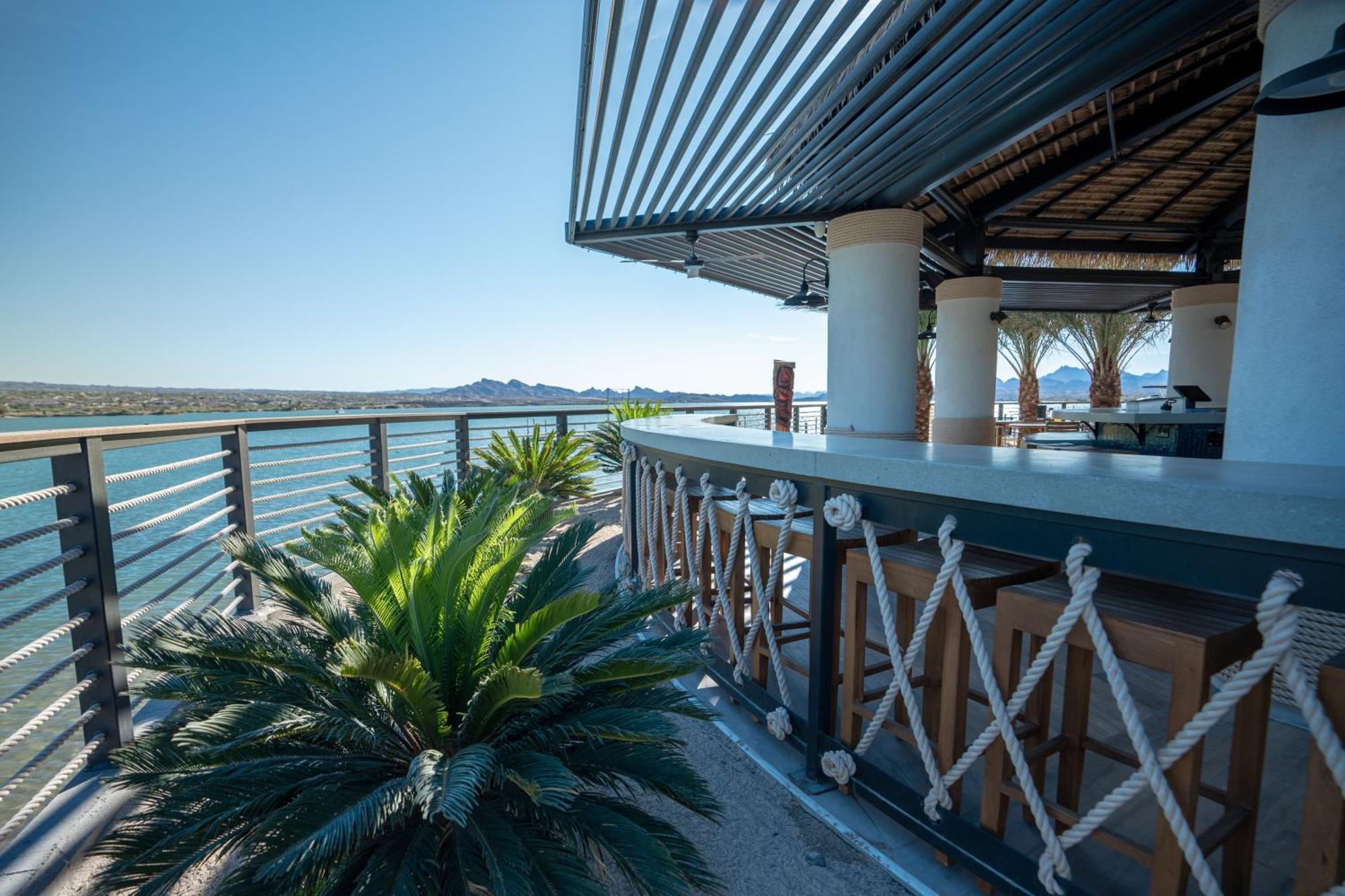 The Nautical Beachfront Resort Lake Havasu City Eksteriør billede