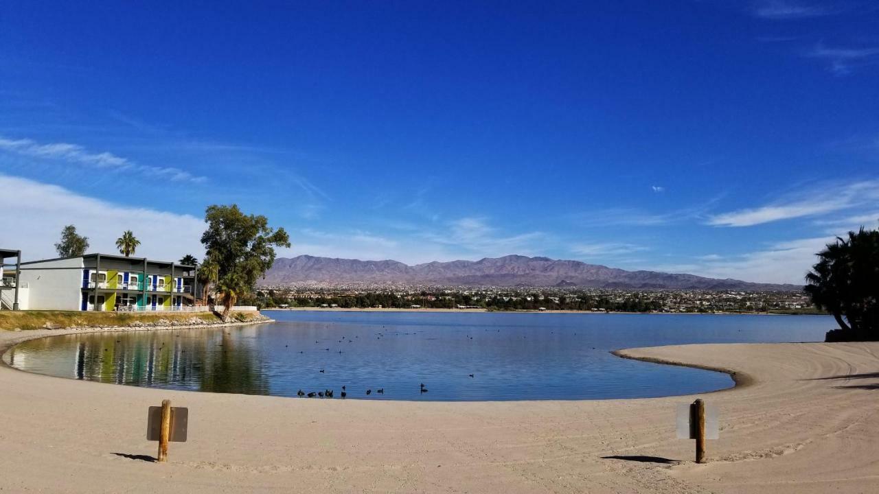 The Nautical Beachfront Resort Lake Havasu City Eksteriør billede