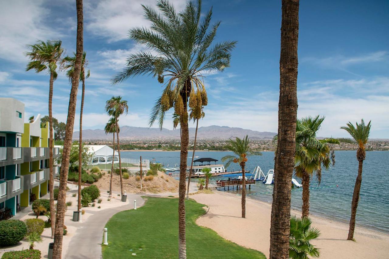 The Nautical Beachfront Resort Lake Havasu City Eksteriør billede